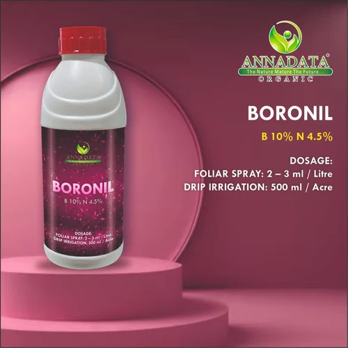 Micronutrient Liquid Nano Emulsion