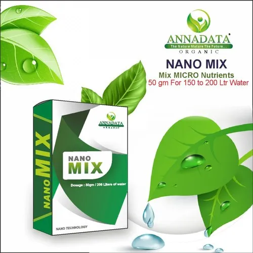 Nano Micro Nutrients Powder