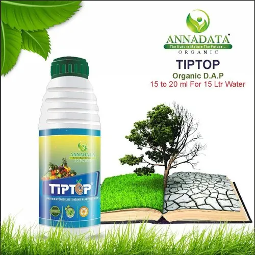 Organic Liquid Fertilizer