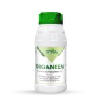Organeem Natural Cold Pressed Neem Oil – Premium Leaf Shine & Plant Nutrient