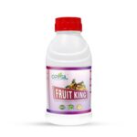 Fruit King Organic Fruit Size Enhancer & Yield Booster | Premium Nano-Potash & Amino Acid for Bigger Fruits, Enhanced Shine