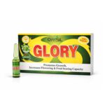 Glory Organic Plant Growth Promoter | Flowering & Fruit Setting Booster for Agriculture & Home Garden