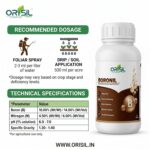 Boronil | Premium Boron Ethanolamine Liquid Fertilizer (10% B) - Image 3
