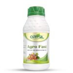 Agro Fast Organic NPK Liquid Fertilizer with Essential Micro-Nutrients | Plant Growth Promoter & Yield Booster