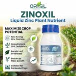 Zinoxil Zinc Oxide 39.5% SC High-Concentration Liquid Zinc Micronutrient - Image 2