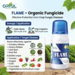 Flame Organic Fungicide – 100% Natural Crop Protection & Bio-Stimulant - Image 5