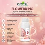 Flower King Organic Flowering Stimulant | Booster for Profuse Blooming, Bud Initiation & Higher Crop Yield - Image 2