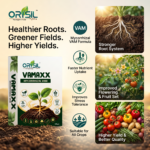 VAMAXX Mycorrhizal VAM Bio-Fertilizer (120,000 IP/gm) Highly Concentrated Root Growth Booster & Soil Amendment - Image 5