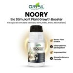 NOORY Bio Stimulant Plant Growth Booster Liquid | with Seaweed Extract, Humic & Fulvic Acid, Amino Acids - Image 2