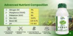 FERTICON NPK 11:11:08 Liquid Fertilizer with Zinc & Boron - Image 3