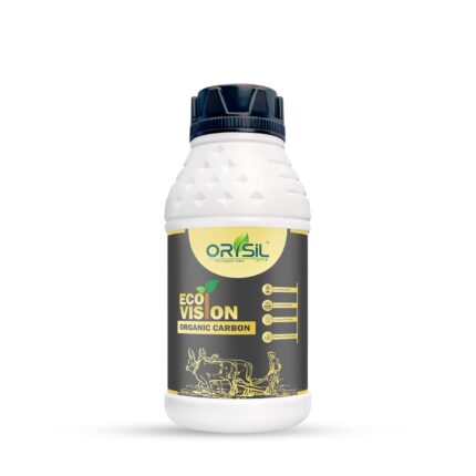 Eco Vision Liquid Organic Carbon (C-35%) | Bio-Enzyme Soil Conditioner & Growth Promoter