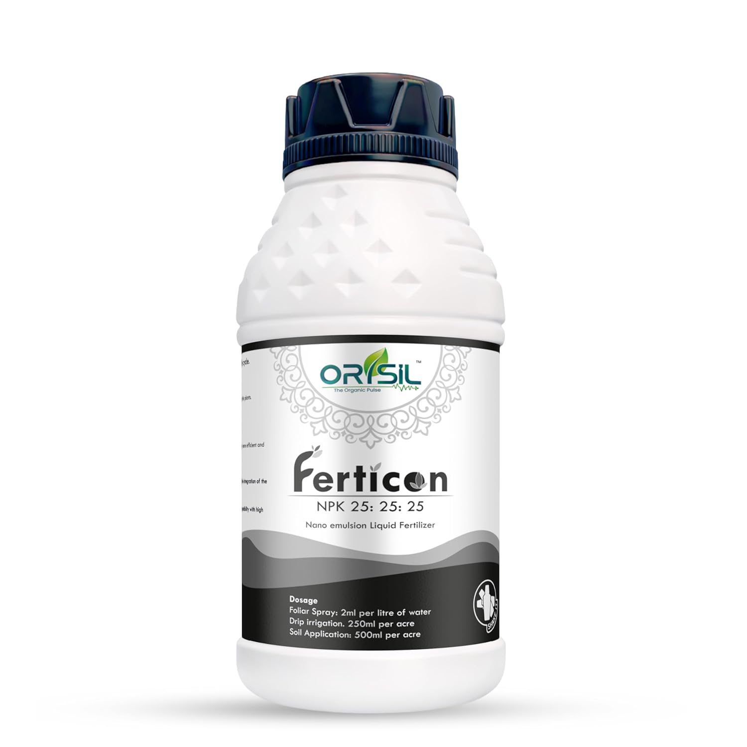 61VEwAZnKXL._SL1500_ Ferticon NPK 25:25:25 Liquid Fertilizer - Image 1