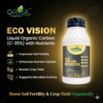 Eco Vision Liquid Organic Carbon (C-35%) | Bio-Enzyme Soil Conditioner & Growth Promoter - Image 3