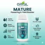 ORISIL MATURE | Ultimate Flowering Stimulant & Yield Booster - Image 3