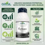 Ferticon NPK 25:25:25 Liquid Fertilizer - Image 2