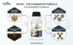 NOORY Bio Stimulant Plant Growth Booster Liquid | with Seaweed Extract, Humic & Fulvic Acid, Amino Acids - Image 3