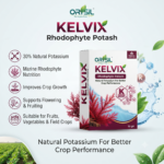 Kelvix Rhodophyte Potash K30% With Sulphur, Nitrogen, Calcium, Magnesium - Image 3