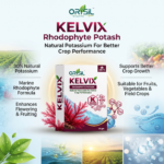 Kelvix Rhodophyte Potash K30% With Sulphur, Nitrogen, Calcium, Magnesium - Image 2