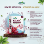 Kelvix Rhodophyte Potash K30% With Sulphur, Nitrogen, Calcium, Magnesium - Image 4