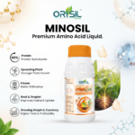 Minosil Amino Acid Peptide Liquid Protein Hydrolysate 60% with Nitrogen 10% - Image 3