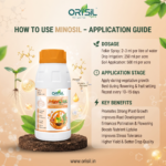 Minosil Amino Acid Peptide Liquid Protein Hydrolysate 60% with Nitrogen 10% - Image 2